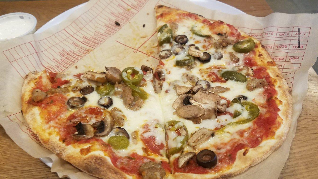 MOD Pizza