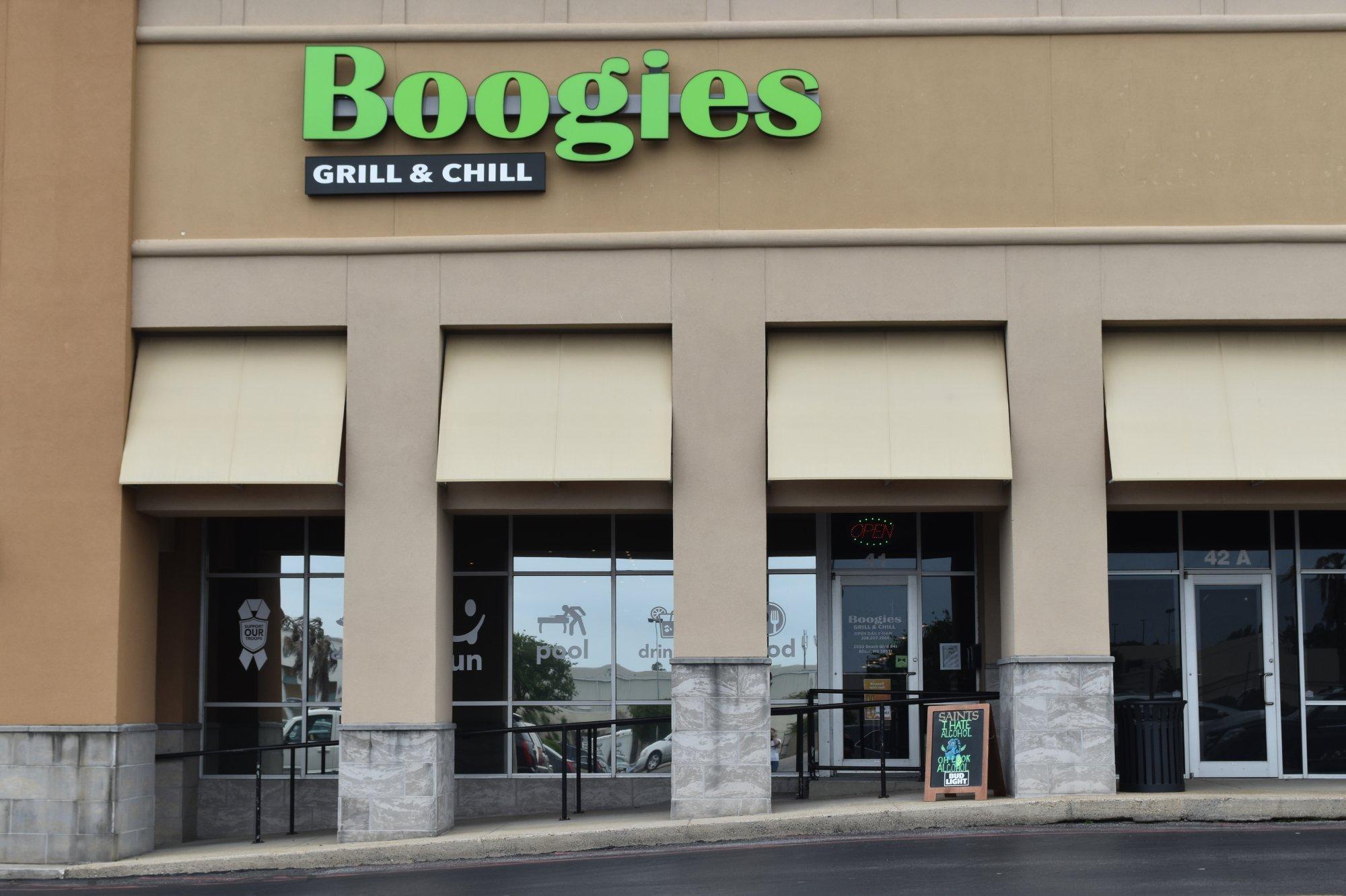 Boogies Grill & Chill