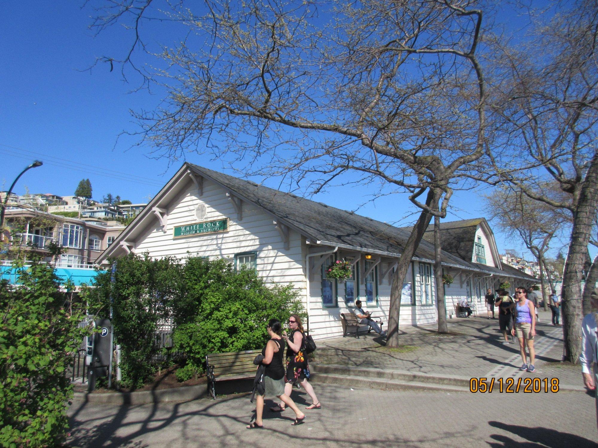 White Rock Museum & Archives