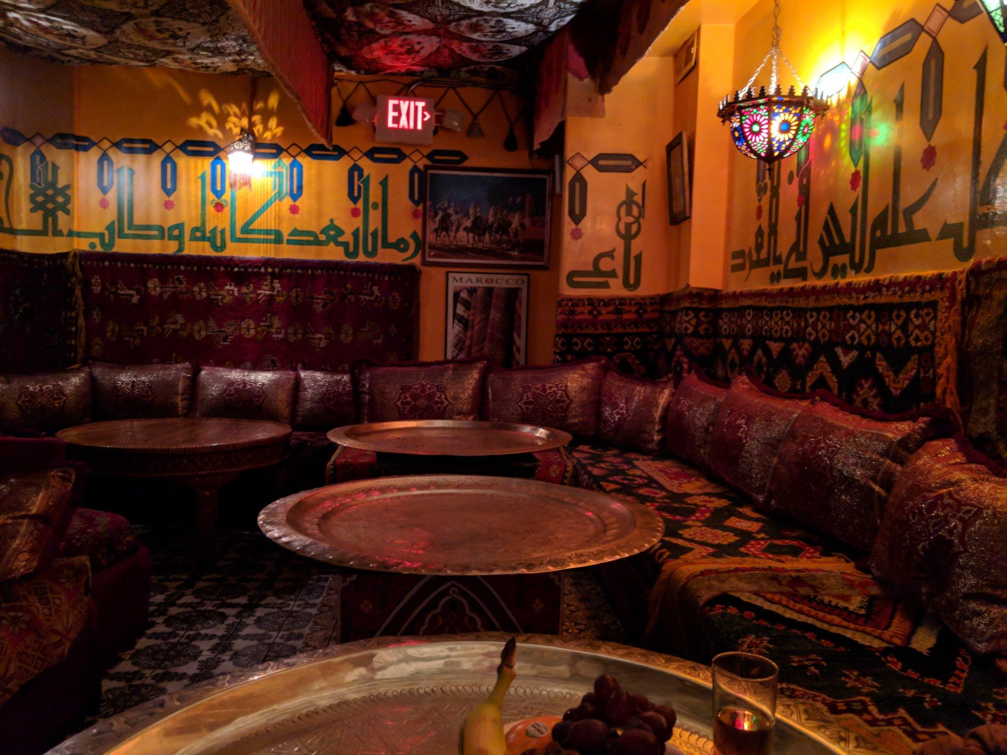 Marrakesh Restaurant