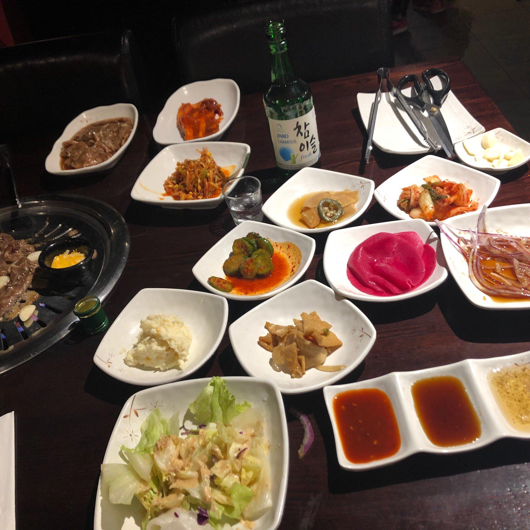 Arirang Korean BBQ