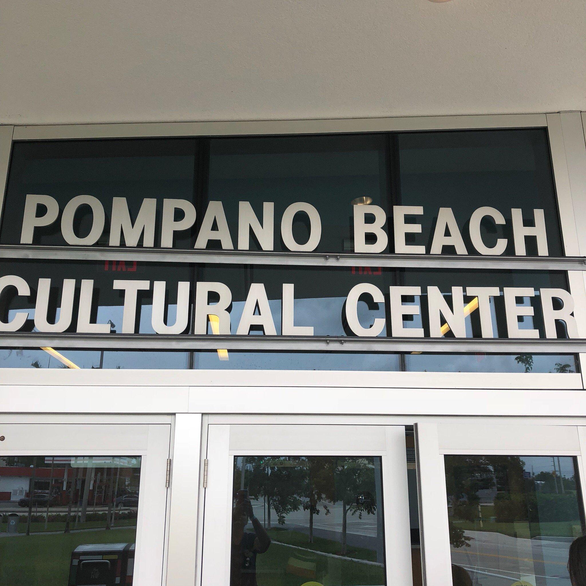 Pompano Beach Cultural Center