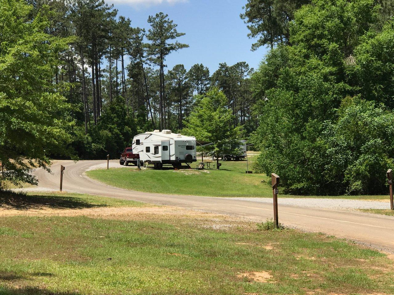 Bogue Chitto State Park