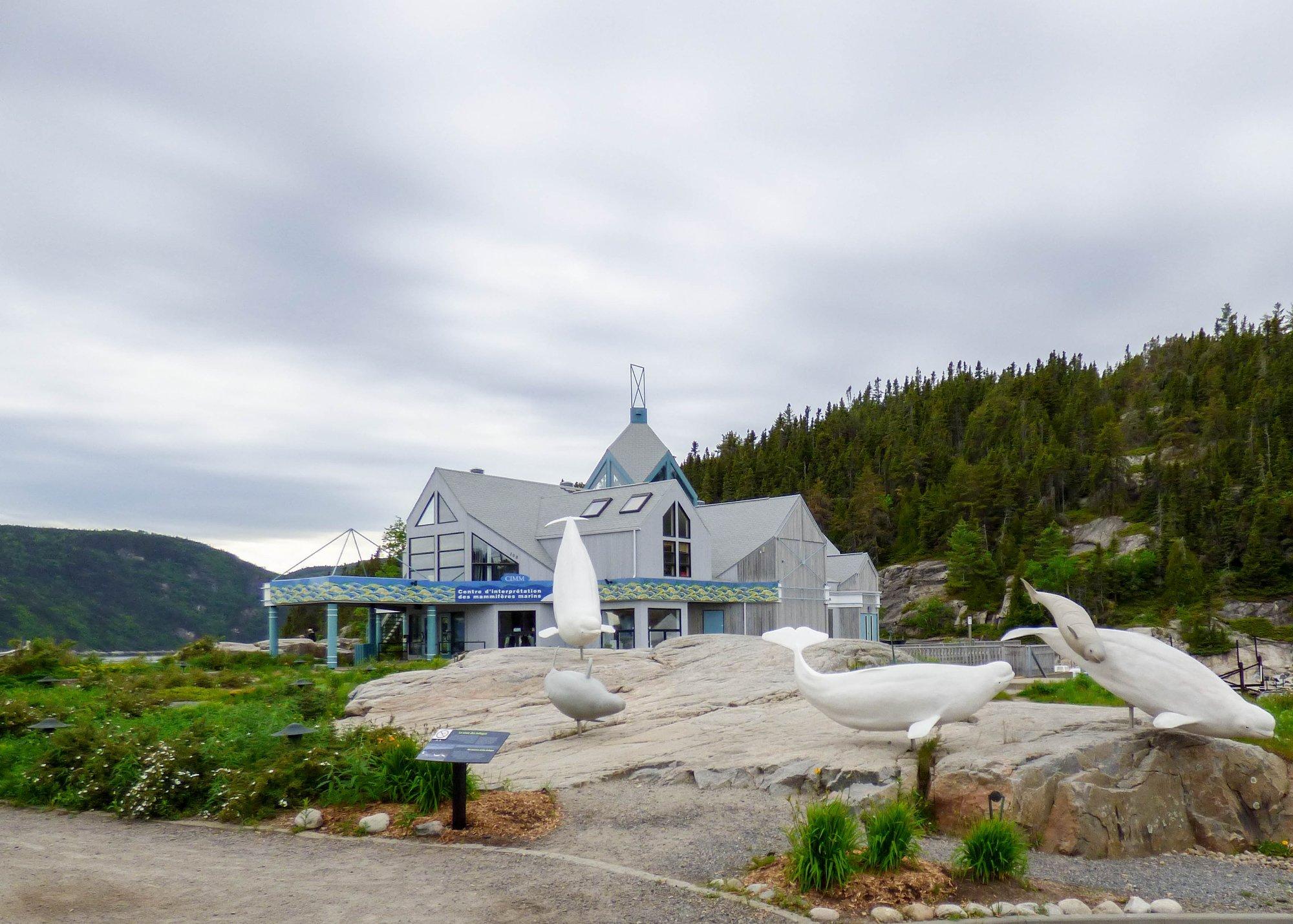 Marine Mammal Interpretation Centre