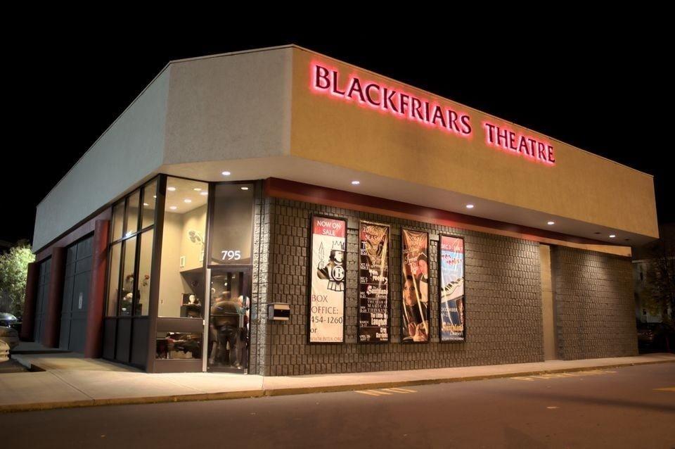 Blackfriars Theatre