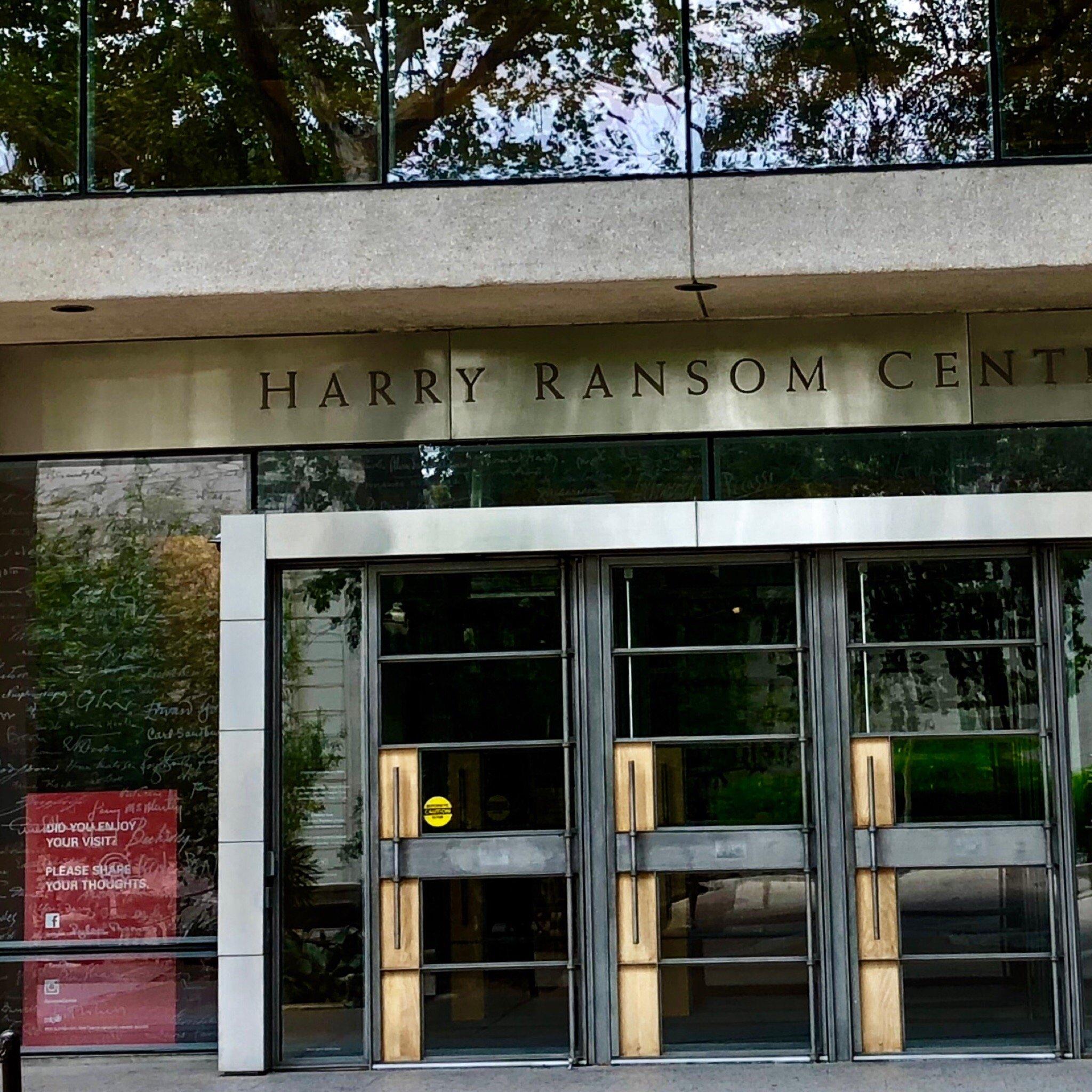 Harry Ransom Center