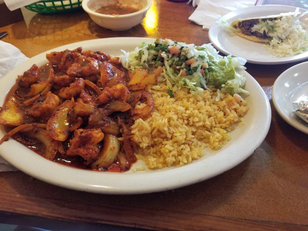 La Hacienda Mexican Restaurant