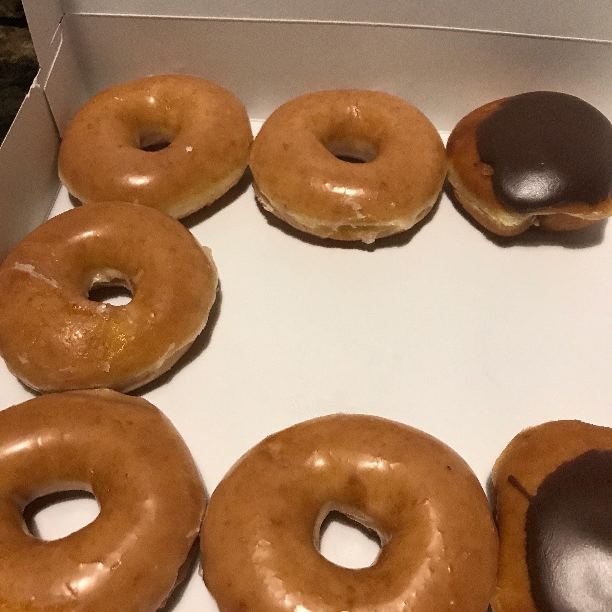 Krispy Kreme