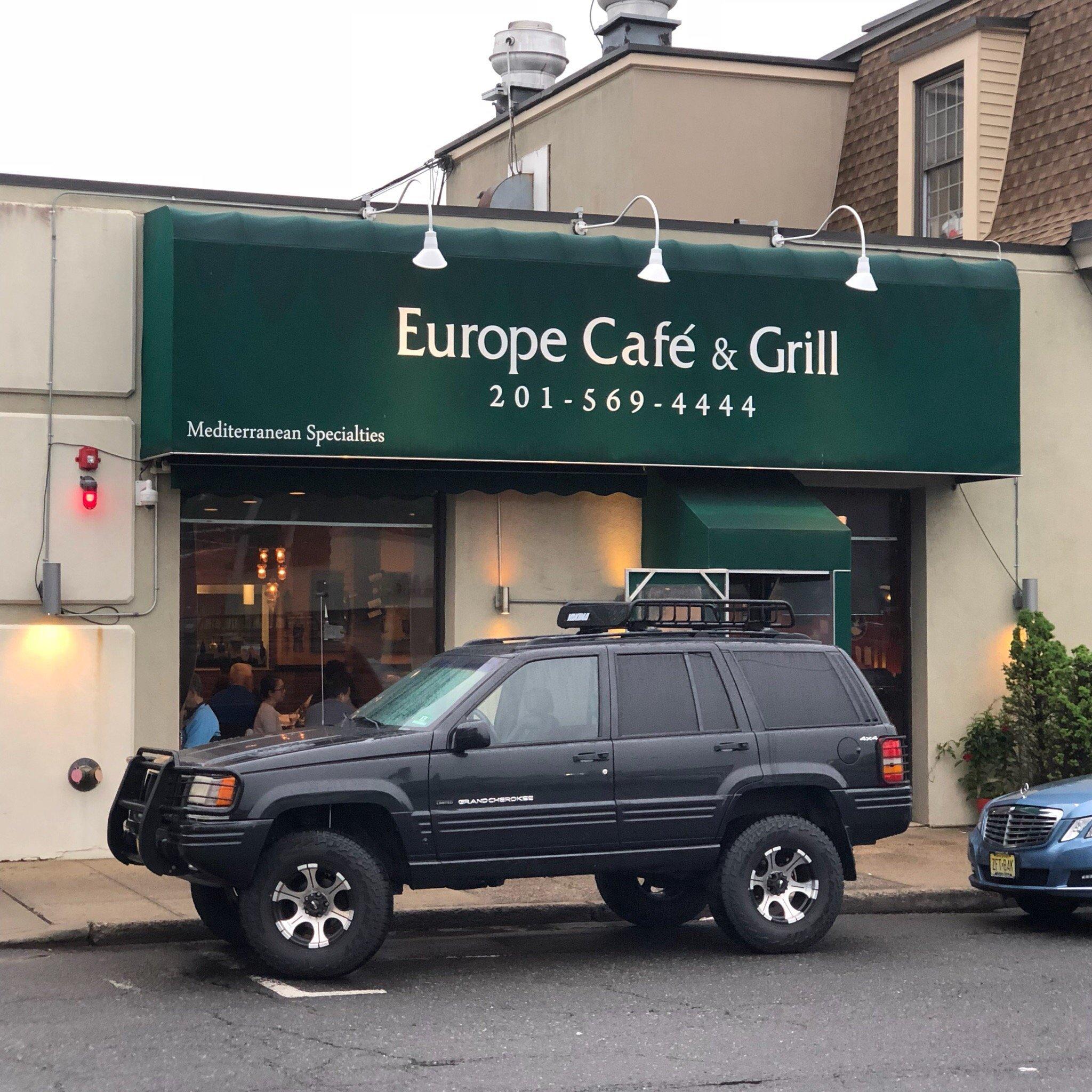 Europe Cafe & Grill