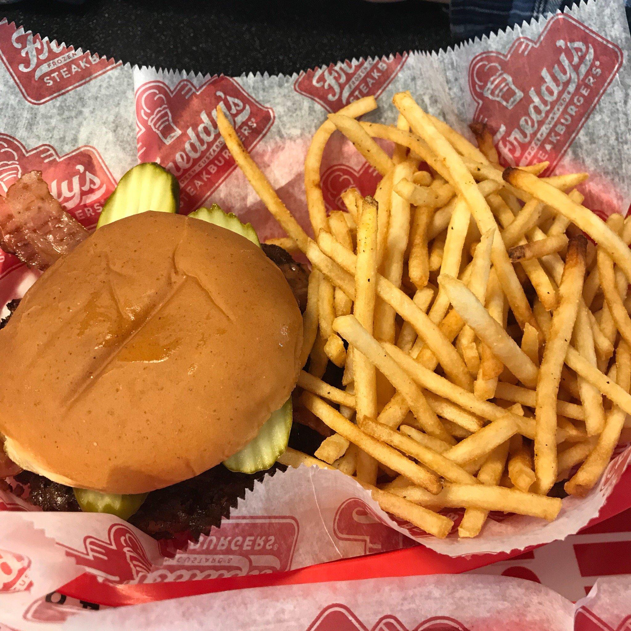 Freddy's Frozen Custard & Steakburgers