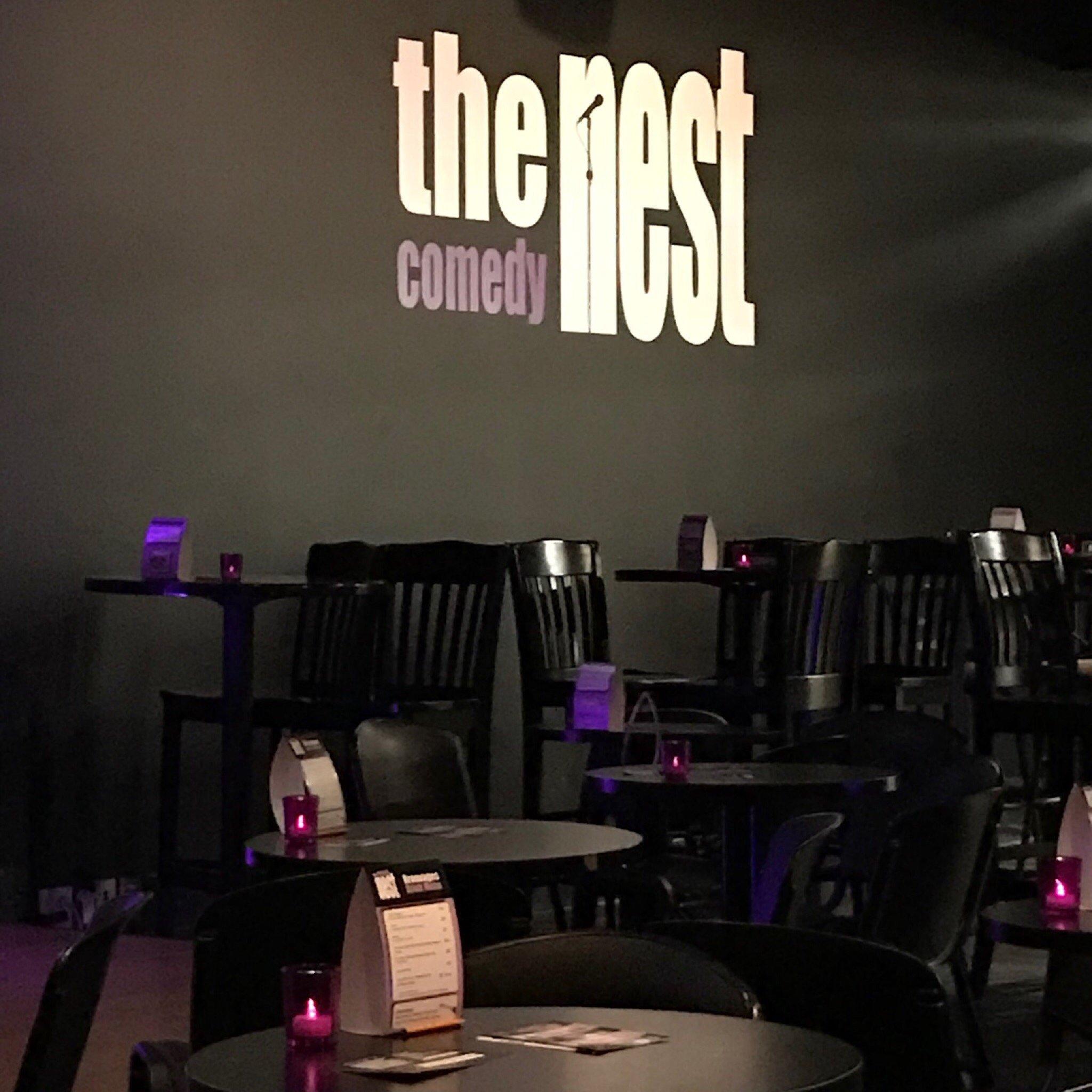 The Comedy Nest