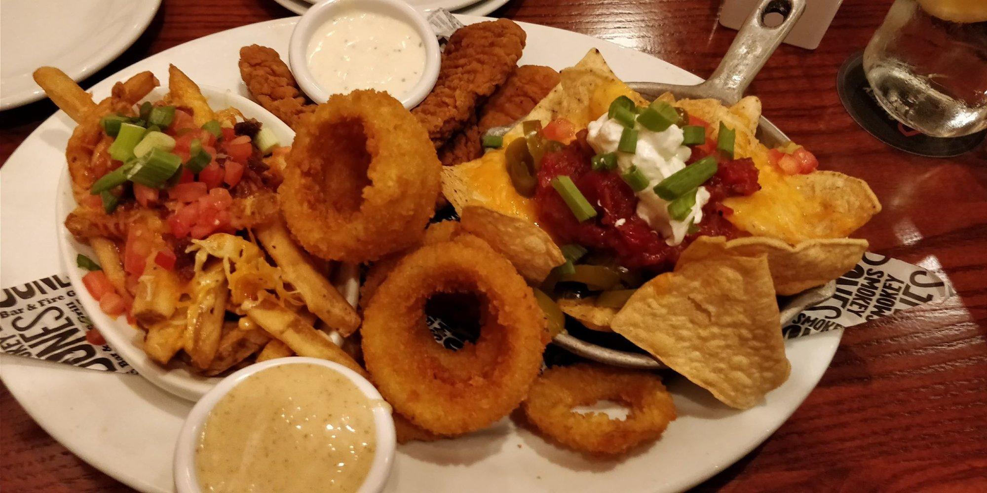 Smokey Bones York