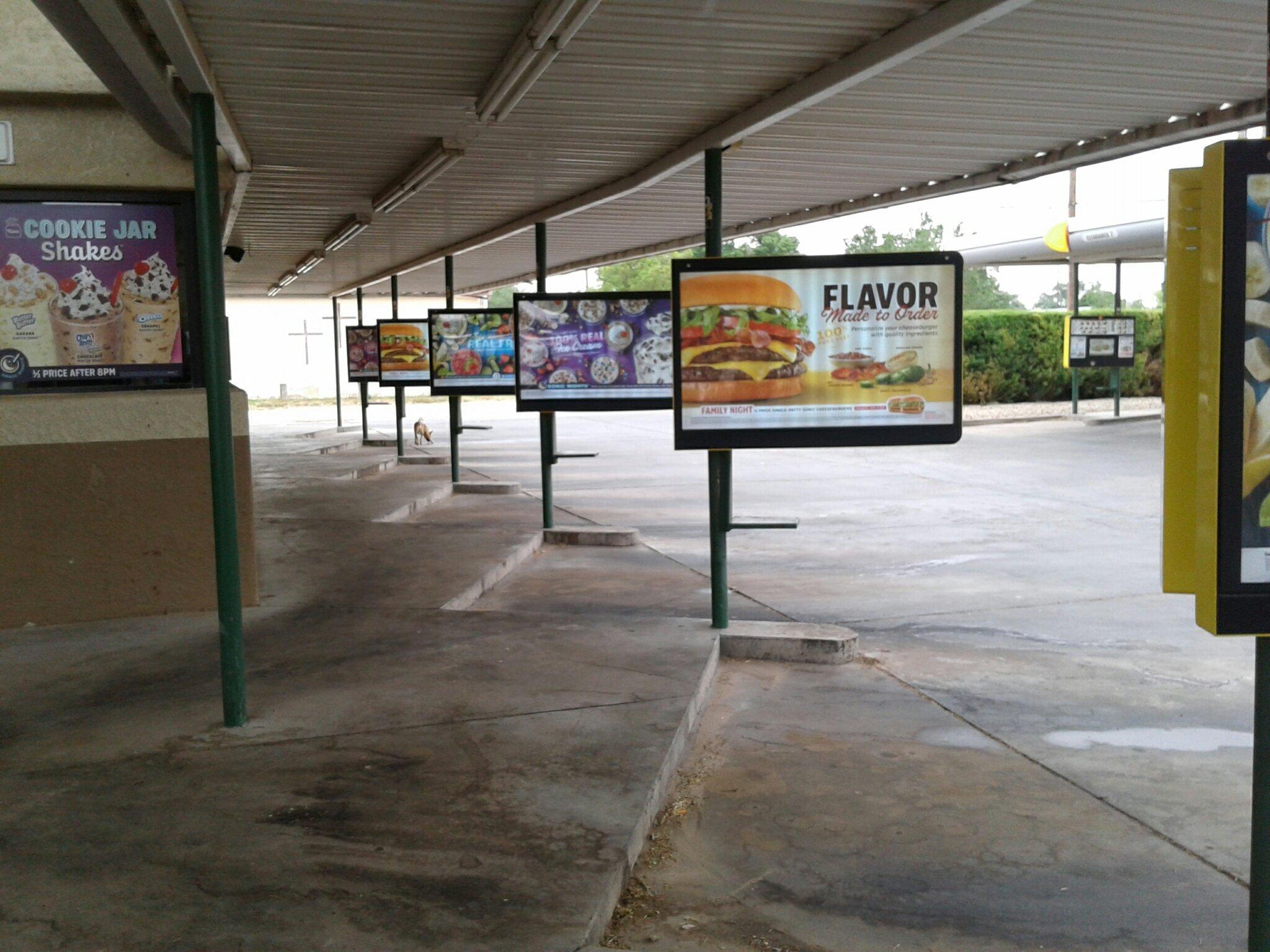 SONIC Drive-in