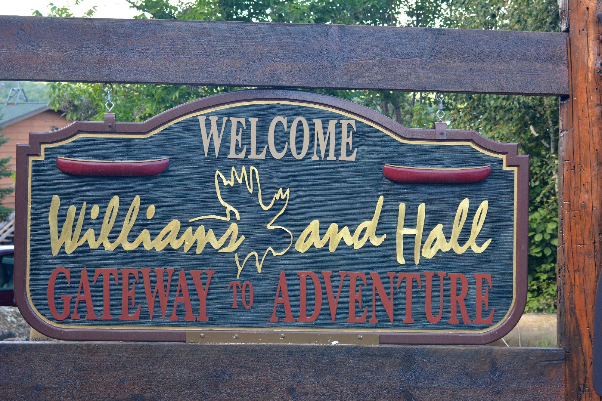 Williams and Hall Outfitters