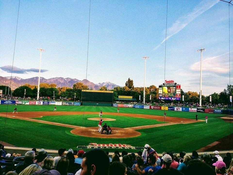 Spring Mobile Ballpark