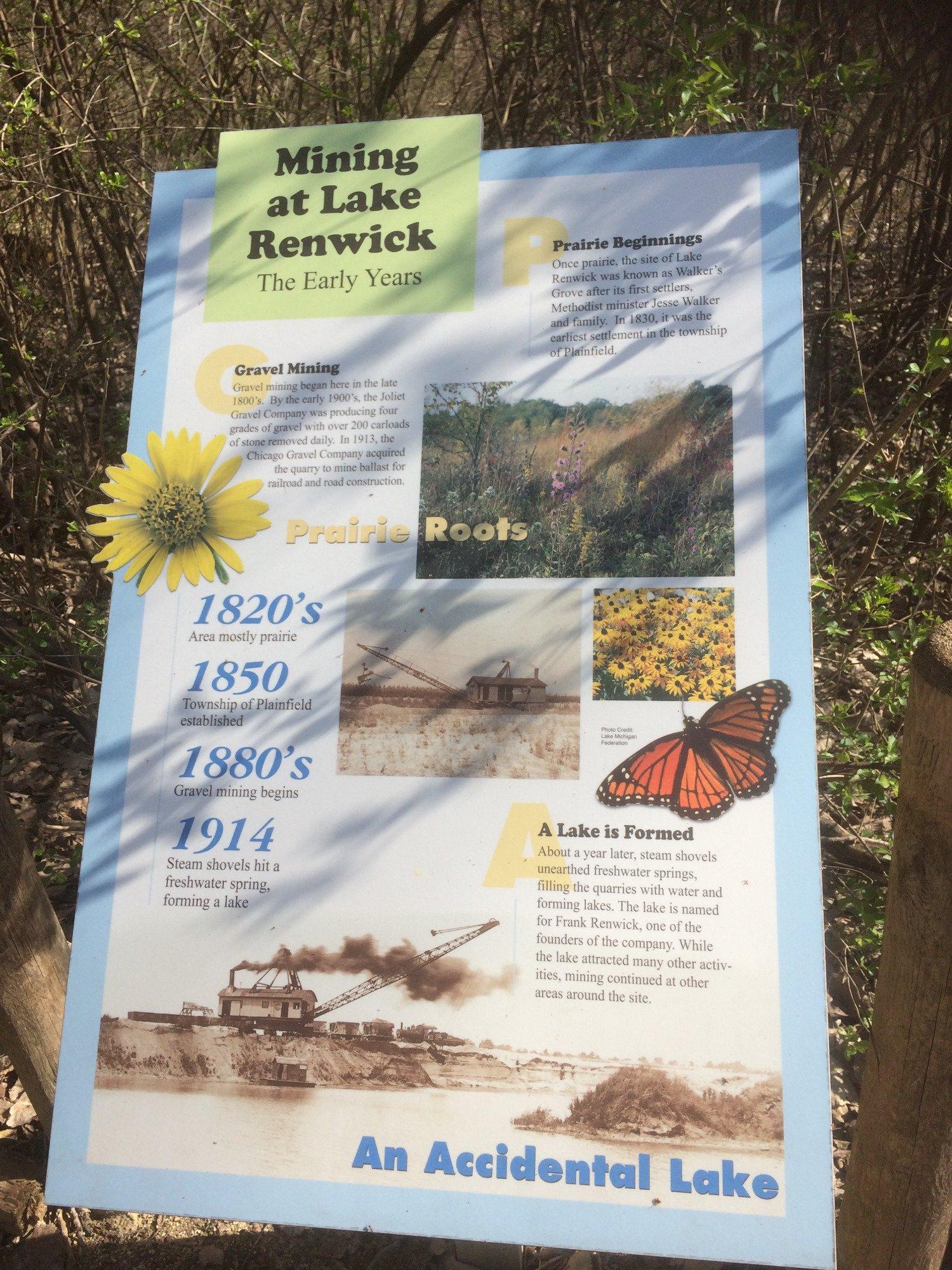 Lake Renwick Heron Rookery Nature Preserve