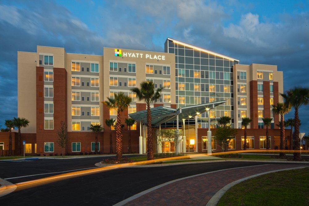 Hyatt Place Pensacola, FL Airport