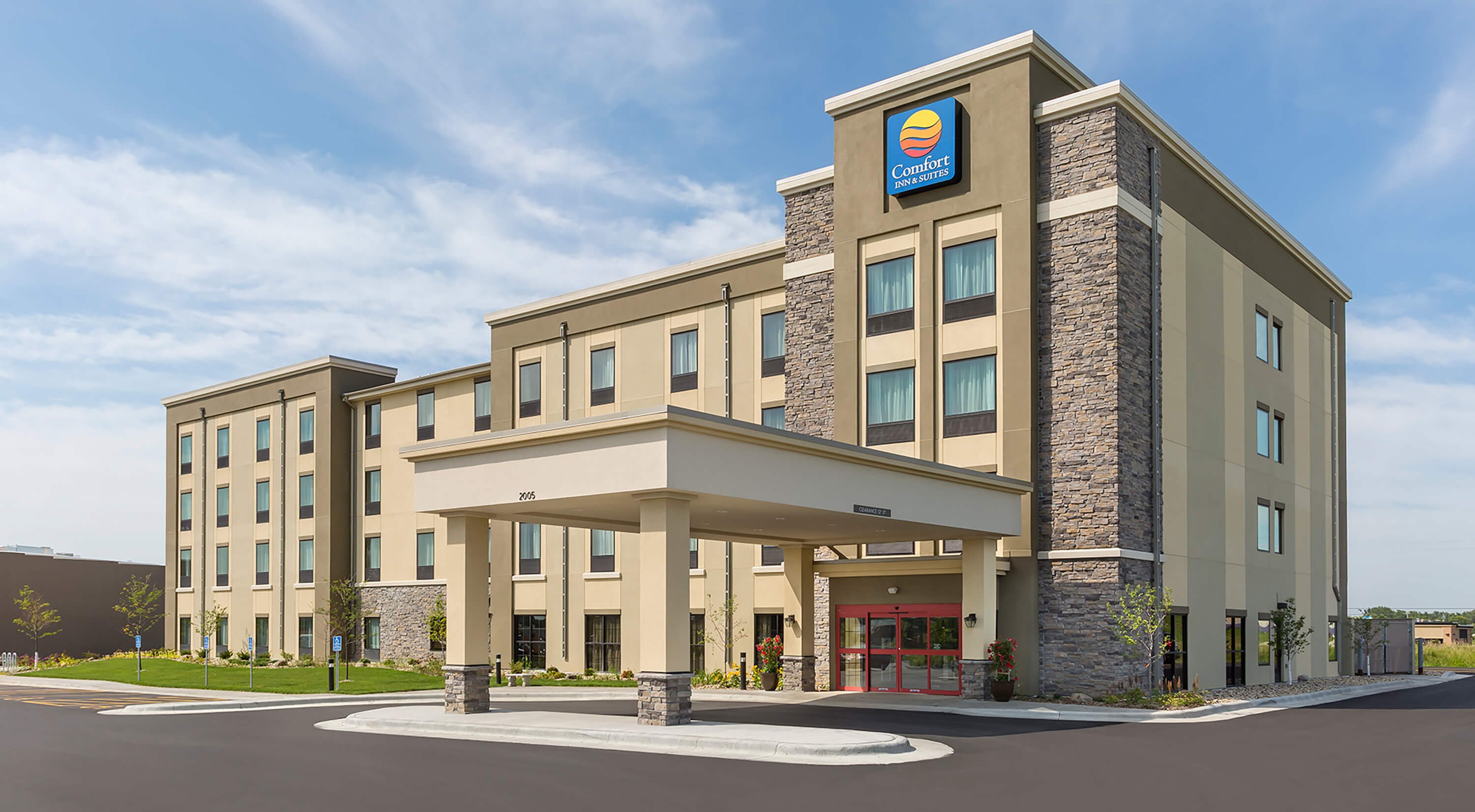 Comfort Inn & Suites-Harrisburg Airport-Hershey South