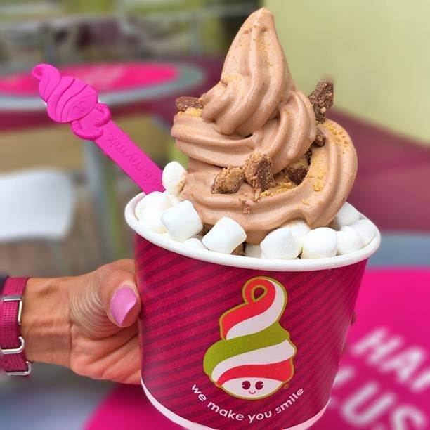 Menchie's Frozen Yogurt