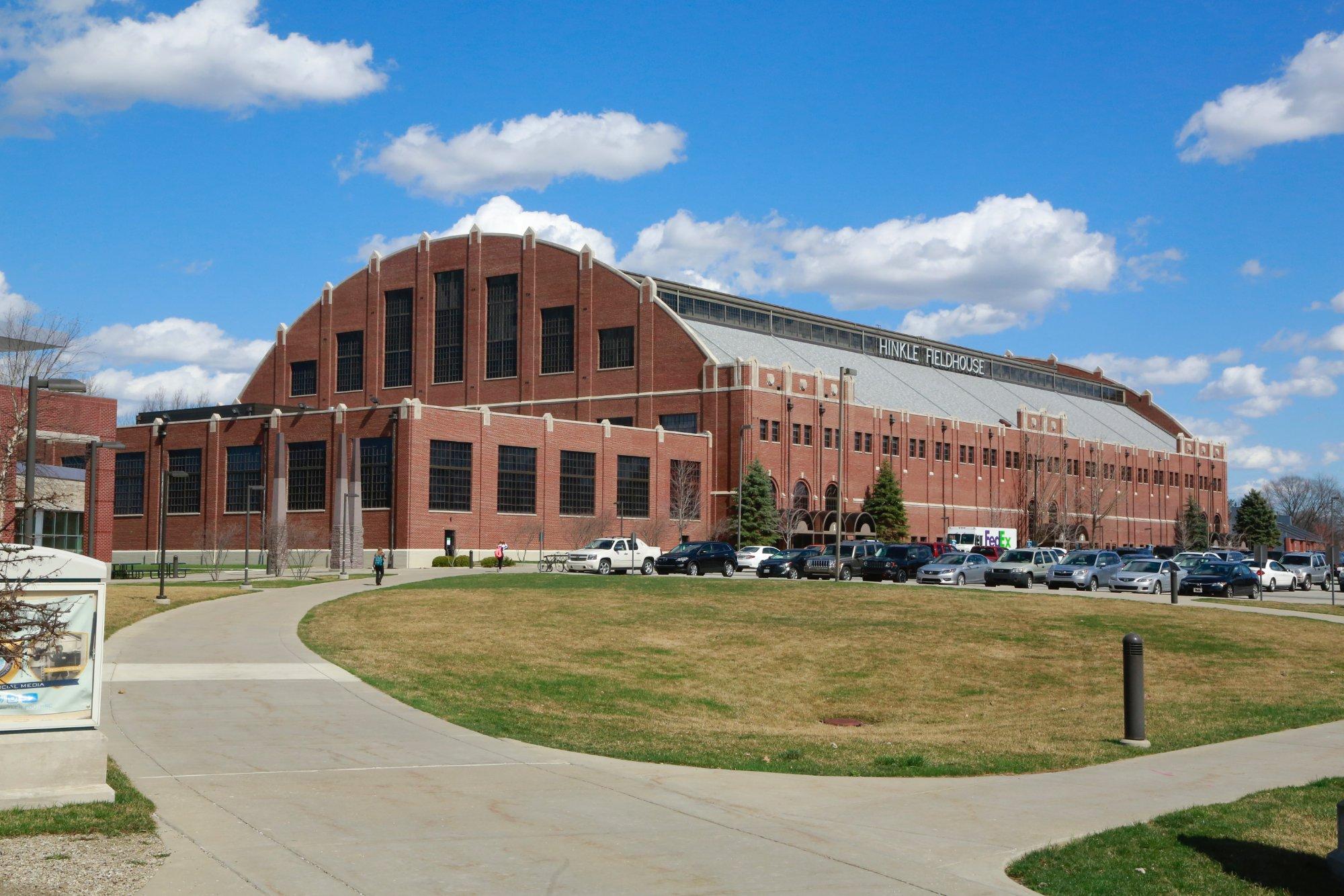 Hinkle Fieldhouse