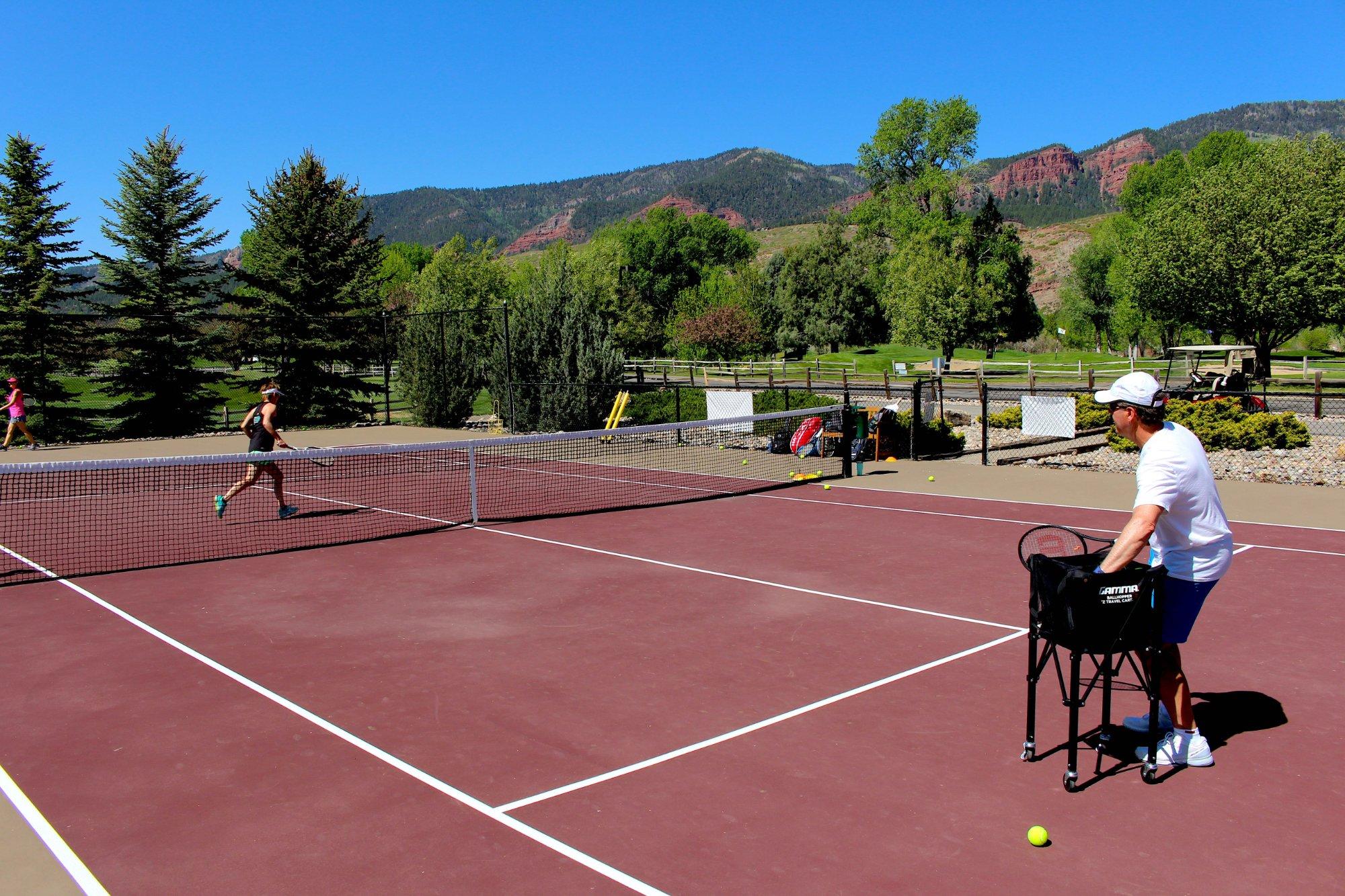 Durango Tennis Pro