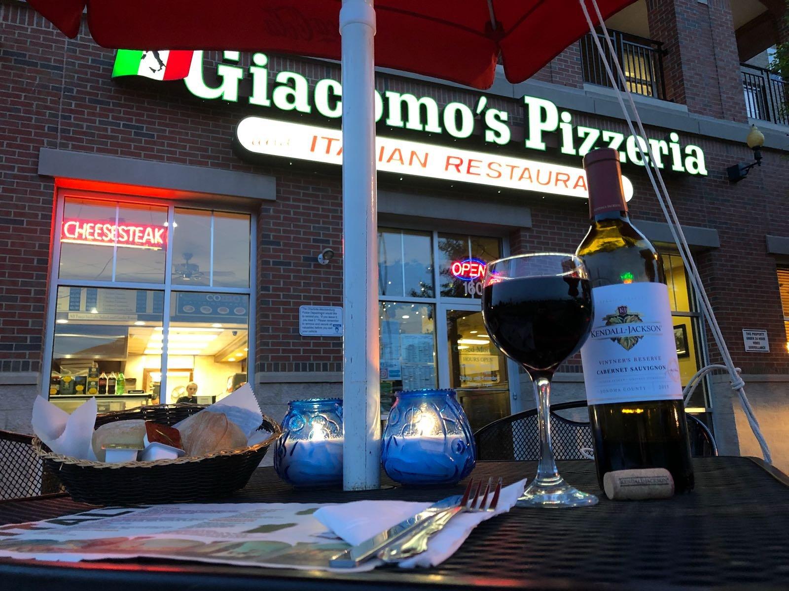 Giacomo's Pizzeria & Italian Restaurant