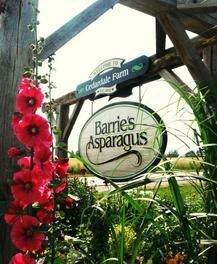 Barrie' s Asparagus Farm & Country Market