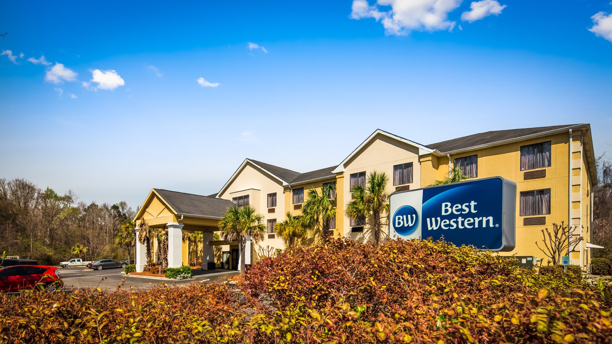 Best Western Magnolia Inn and Suites