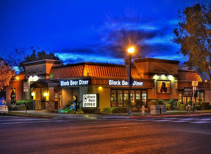 Black Bear Diner Visalia