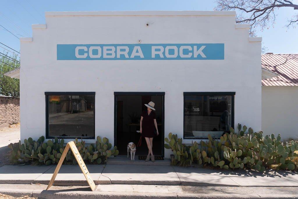 Cobra Rock