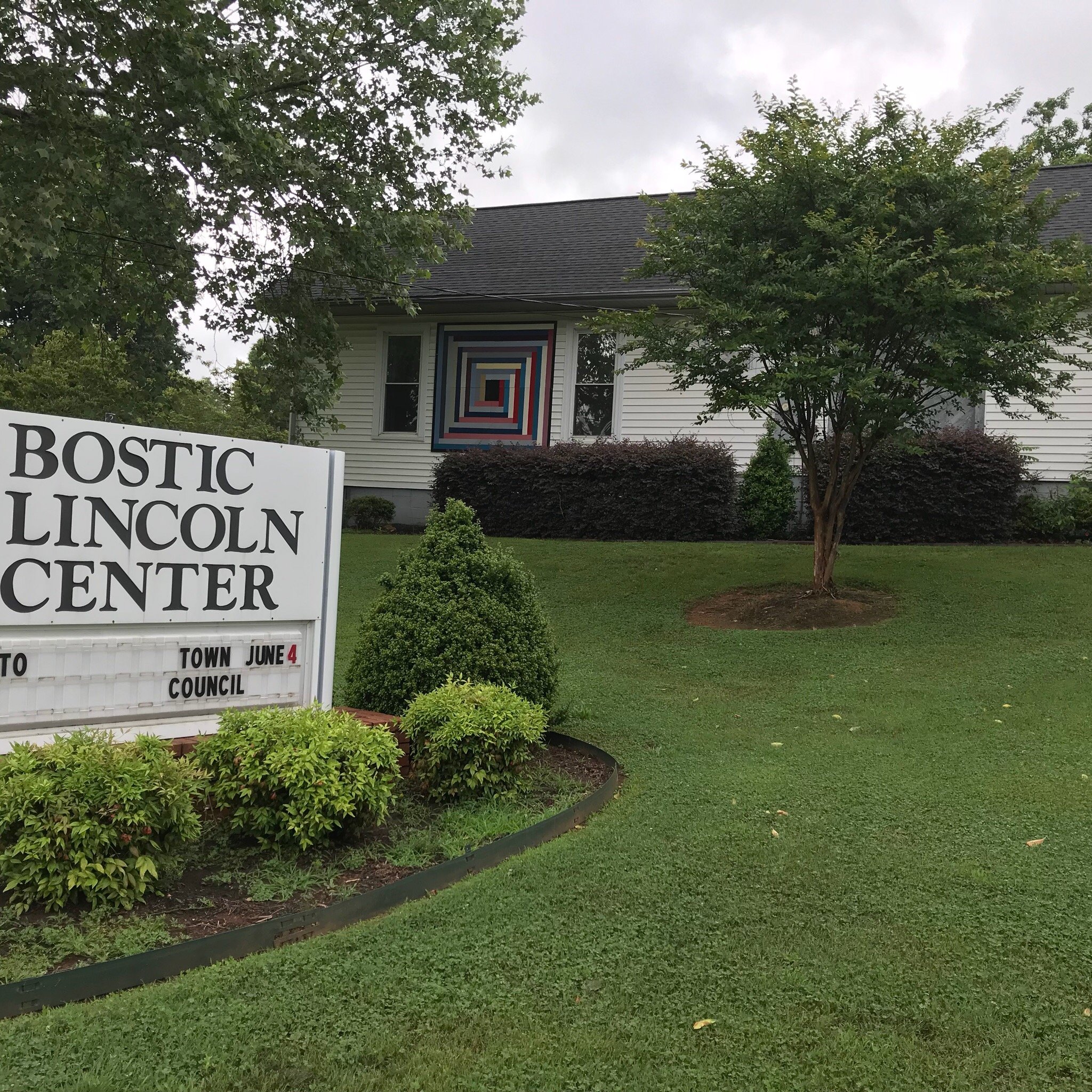 The Bostic Lincoln Center