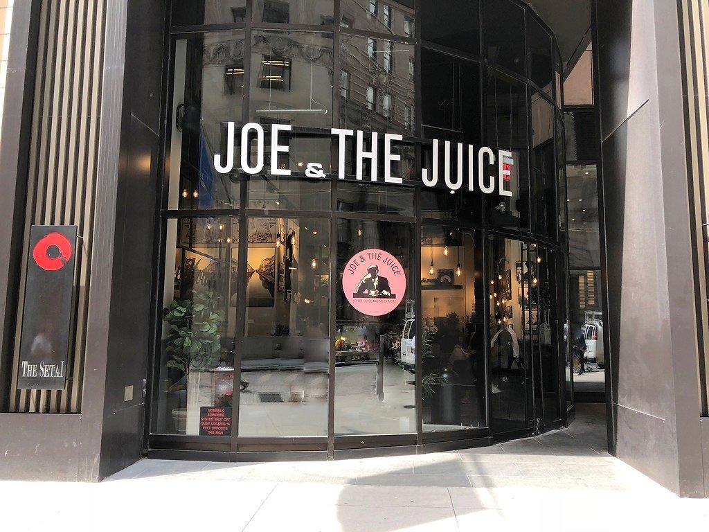 JOE & THE JUICE