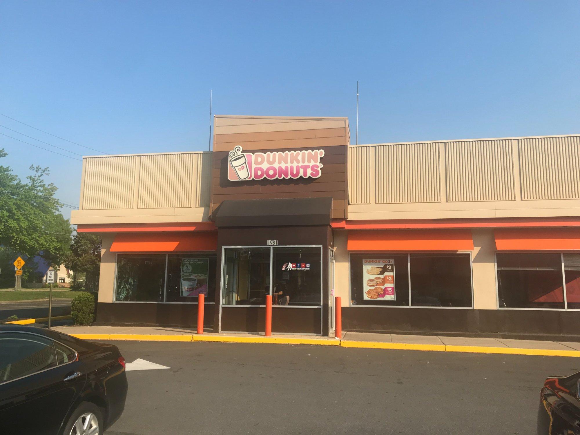 Dunkin'