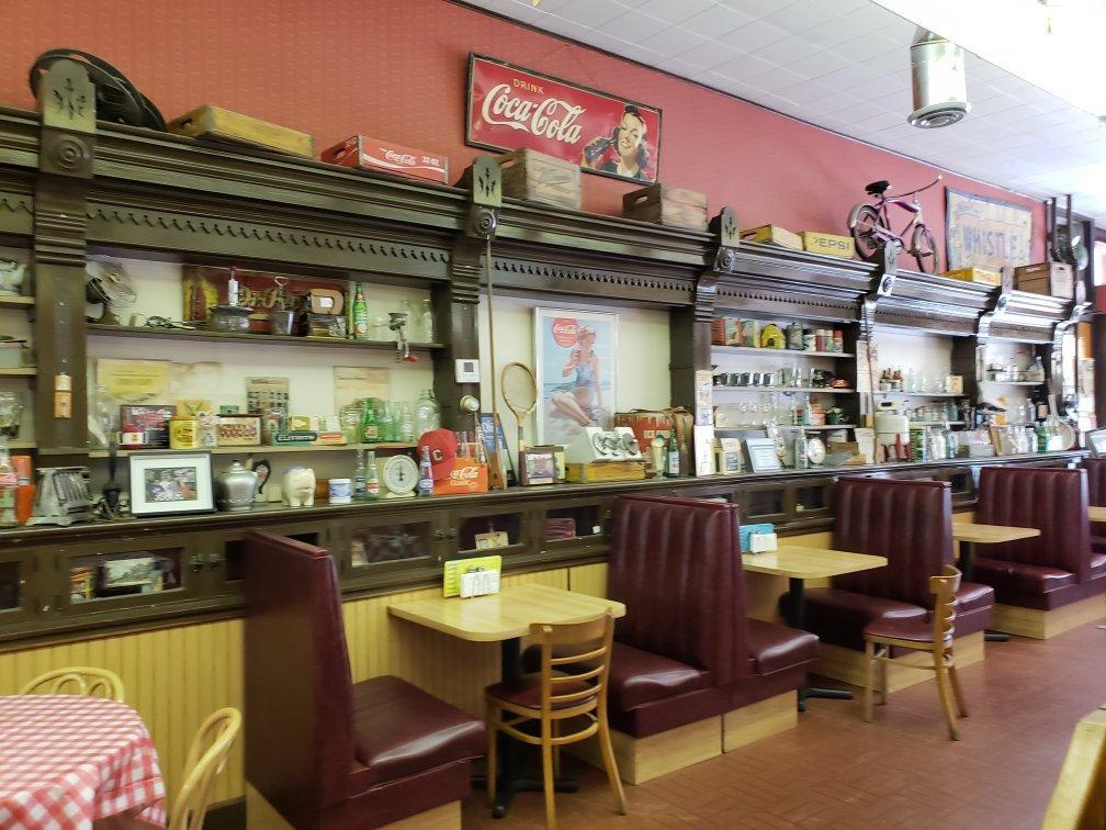 Main Street Soda Grill