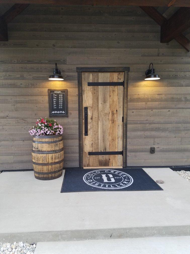 Lolo Creek Distillery