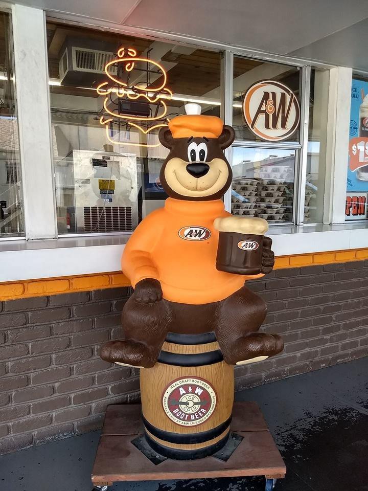 A&W Restaurant