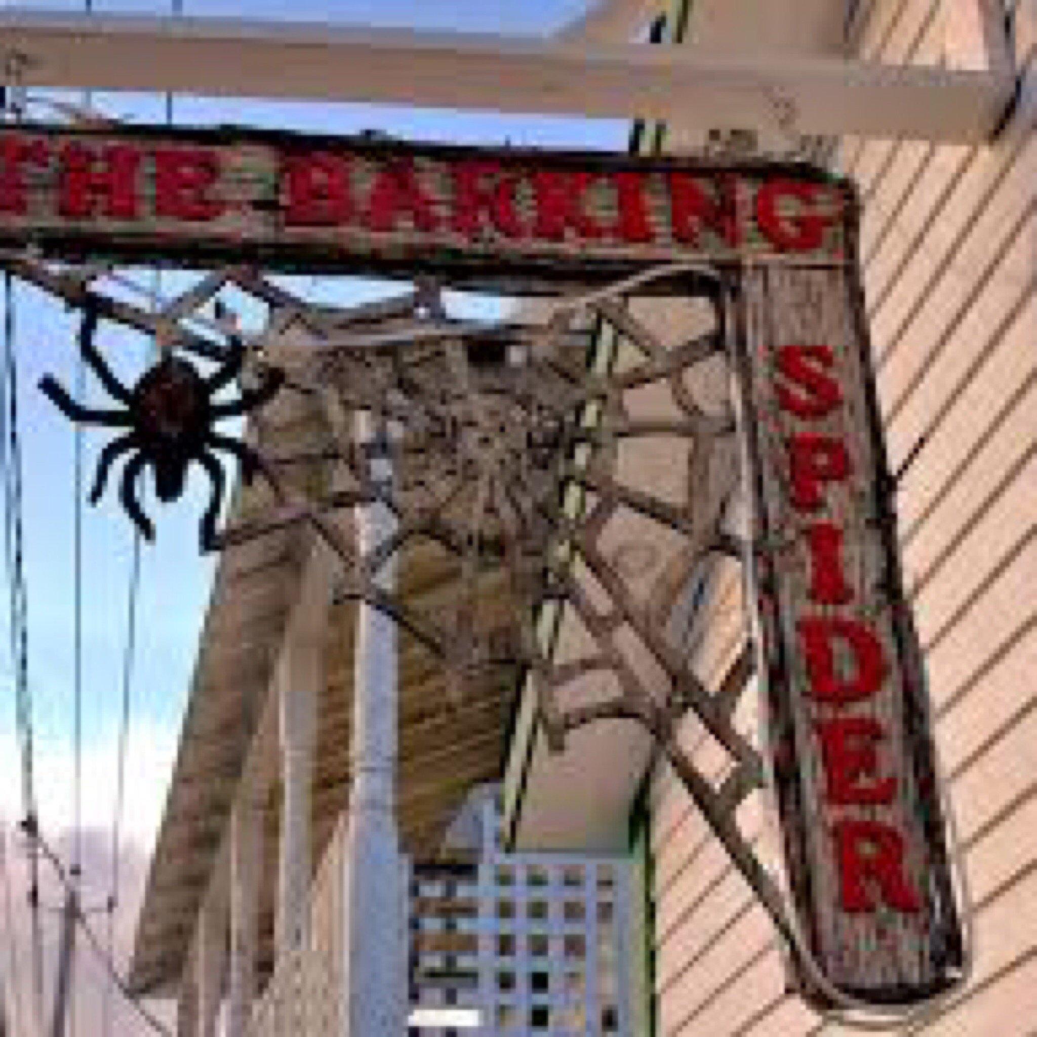 The Barking Spider