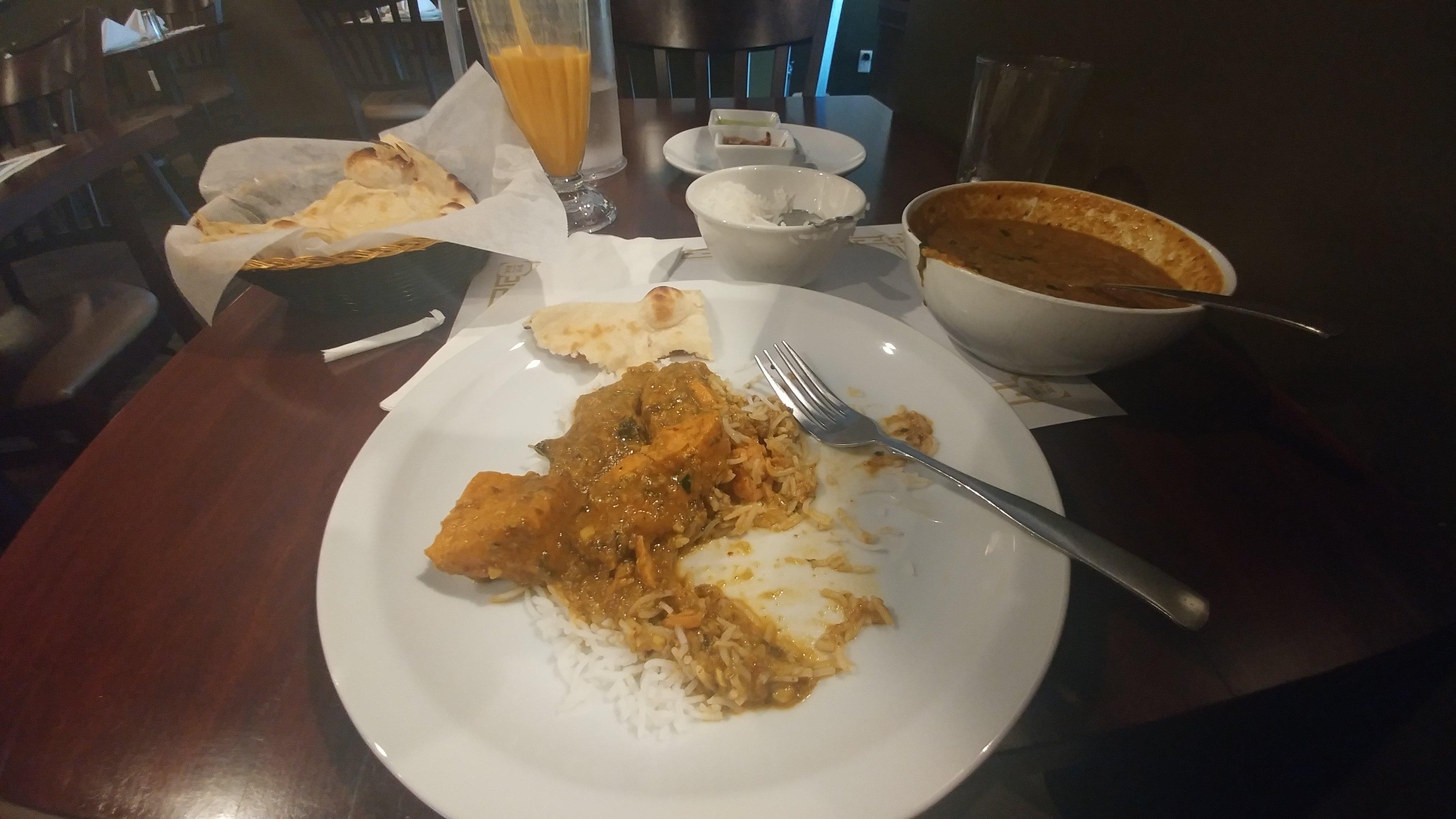 Mintt Indian Cuisine