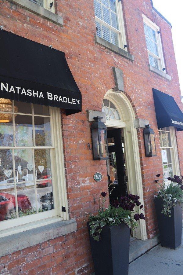 Natasha Bradley Home