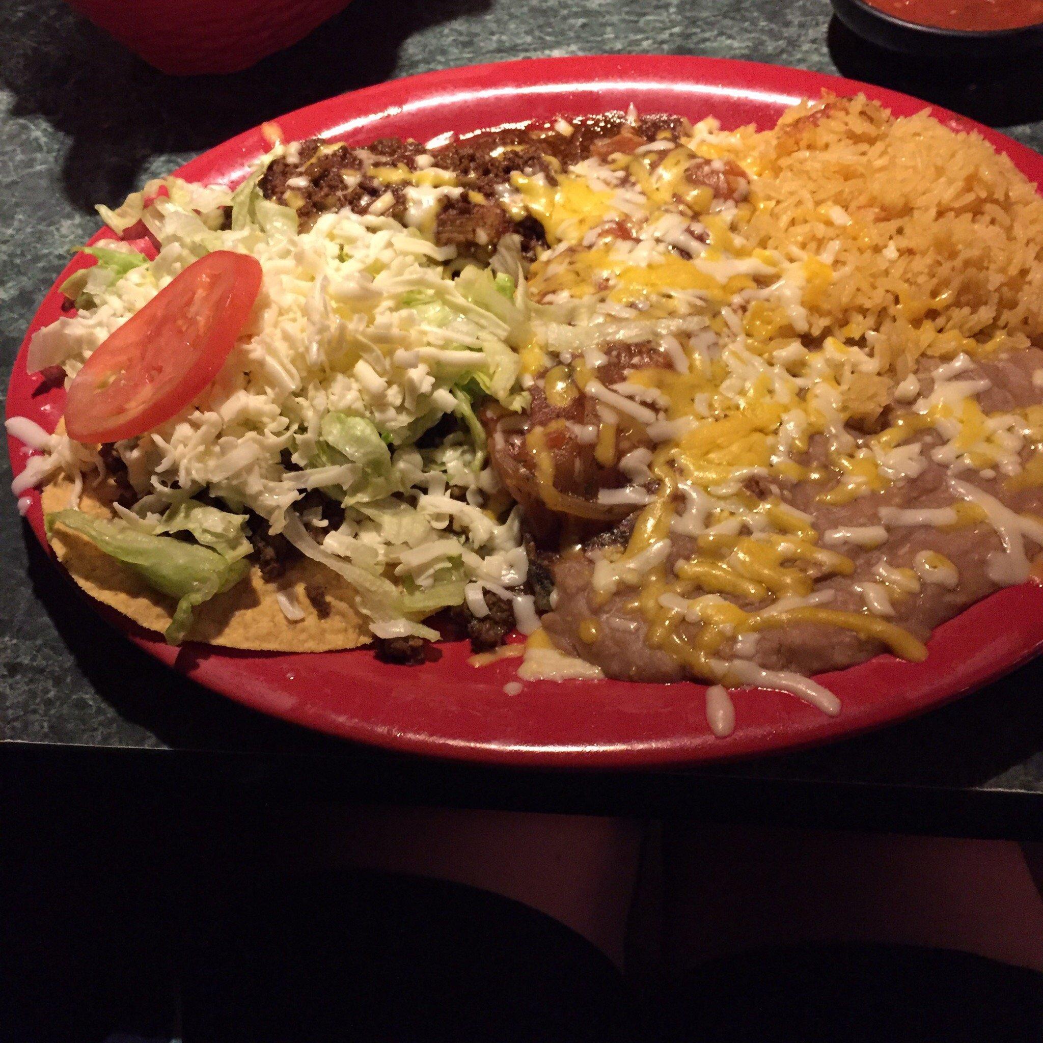 Sabroso Mexican Grille