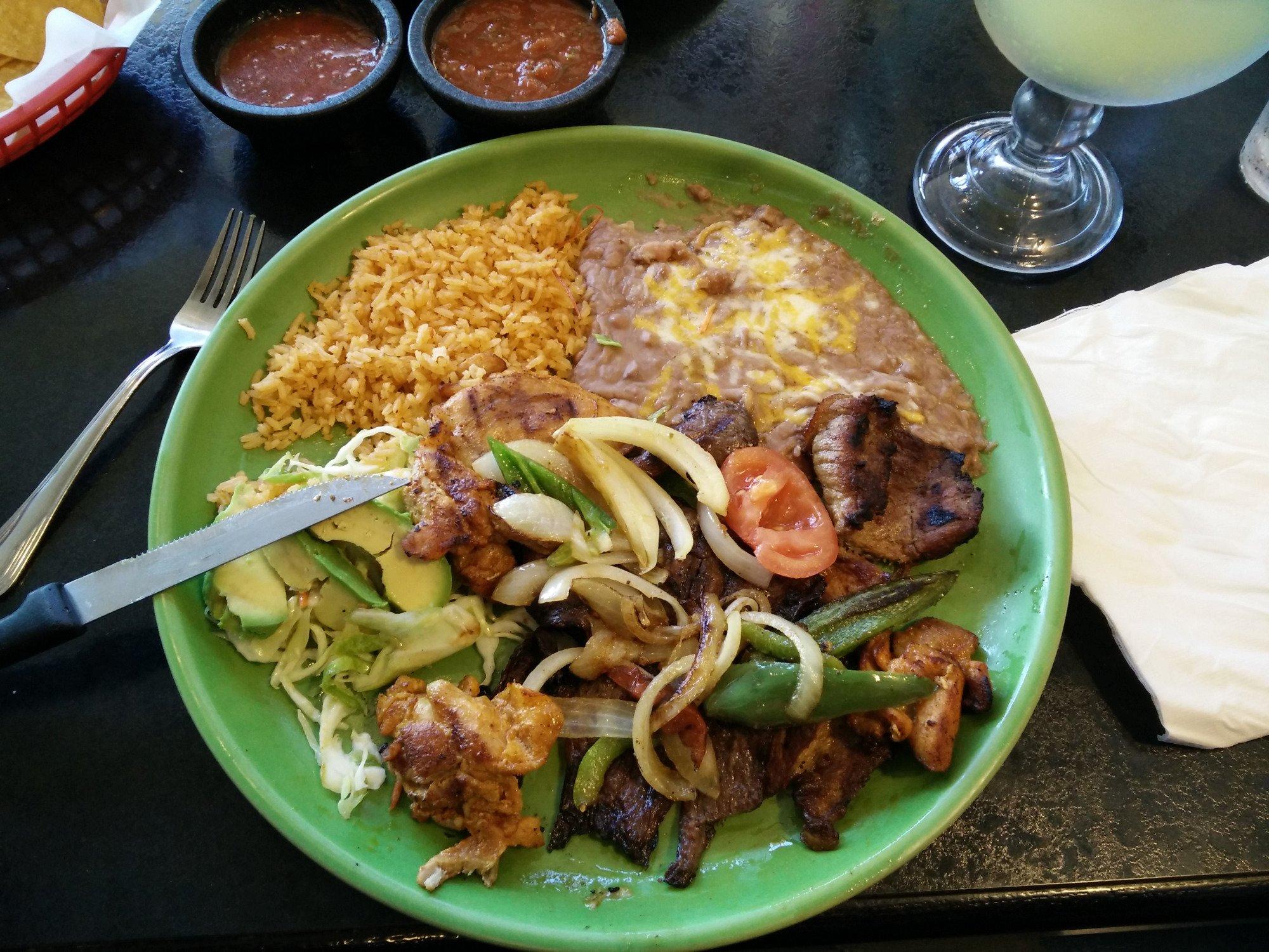 Fuego Mexican Grill