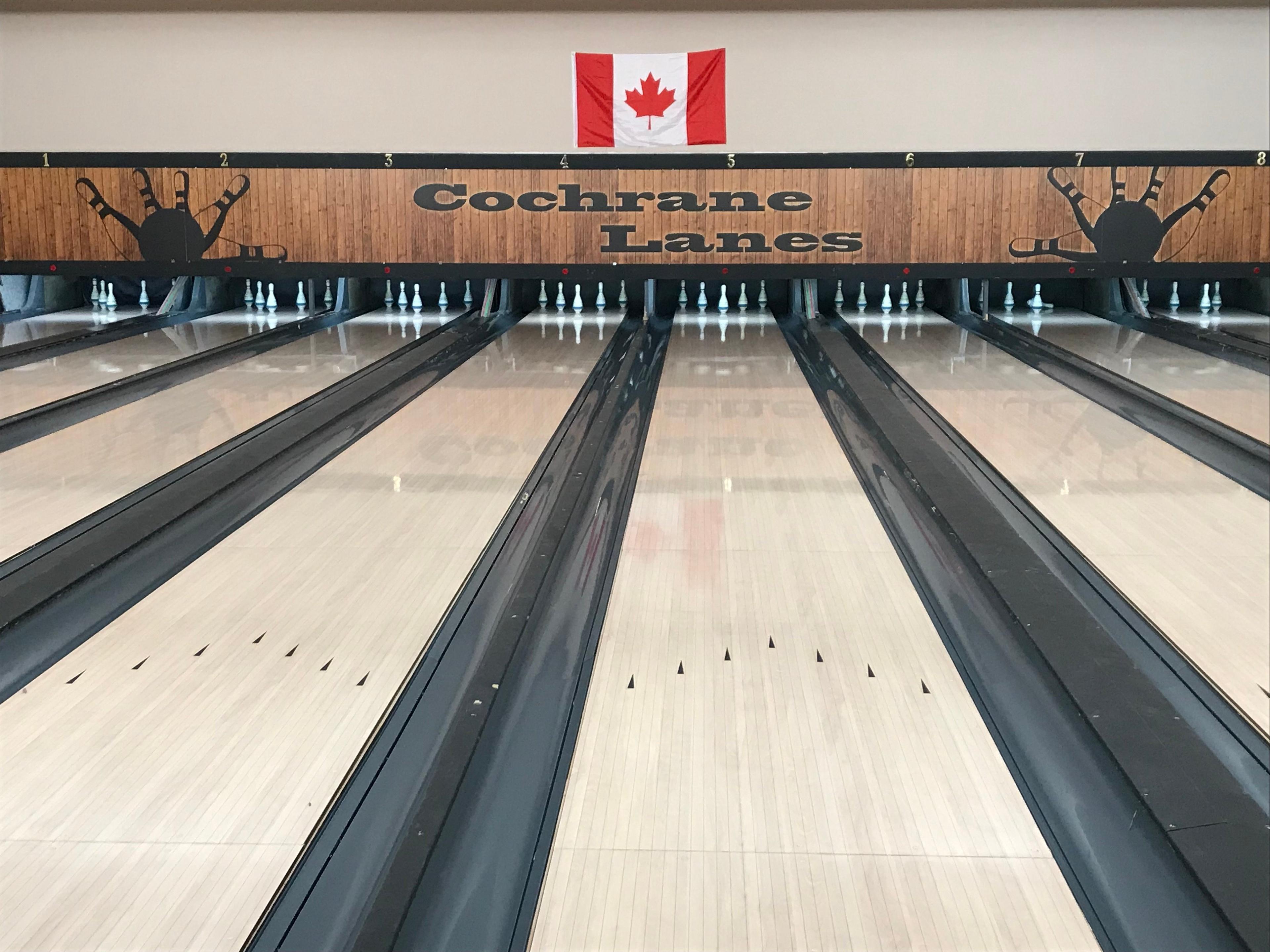 Cochrane Lanes