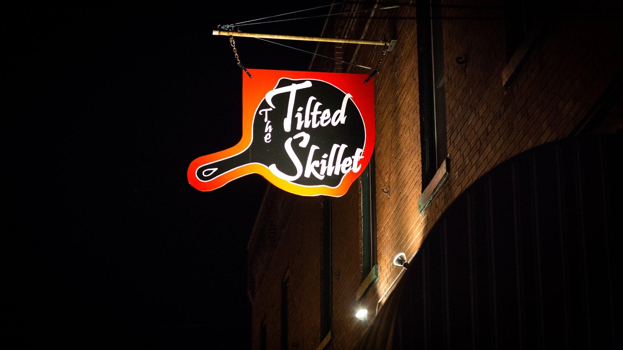 The Tilted Skillet