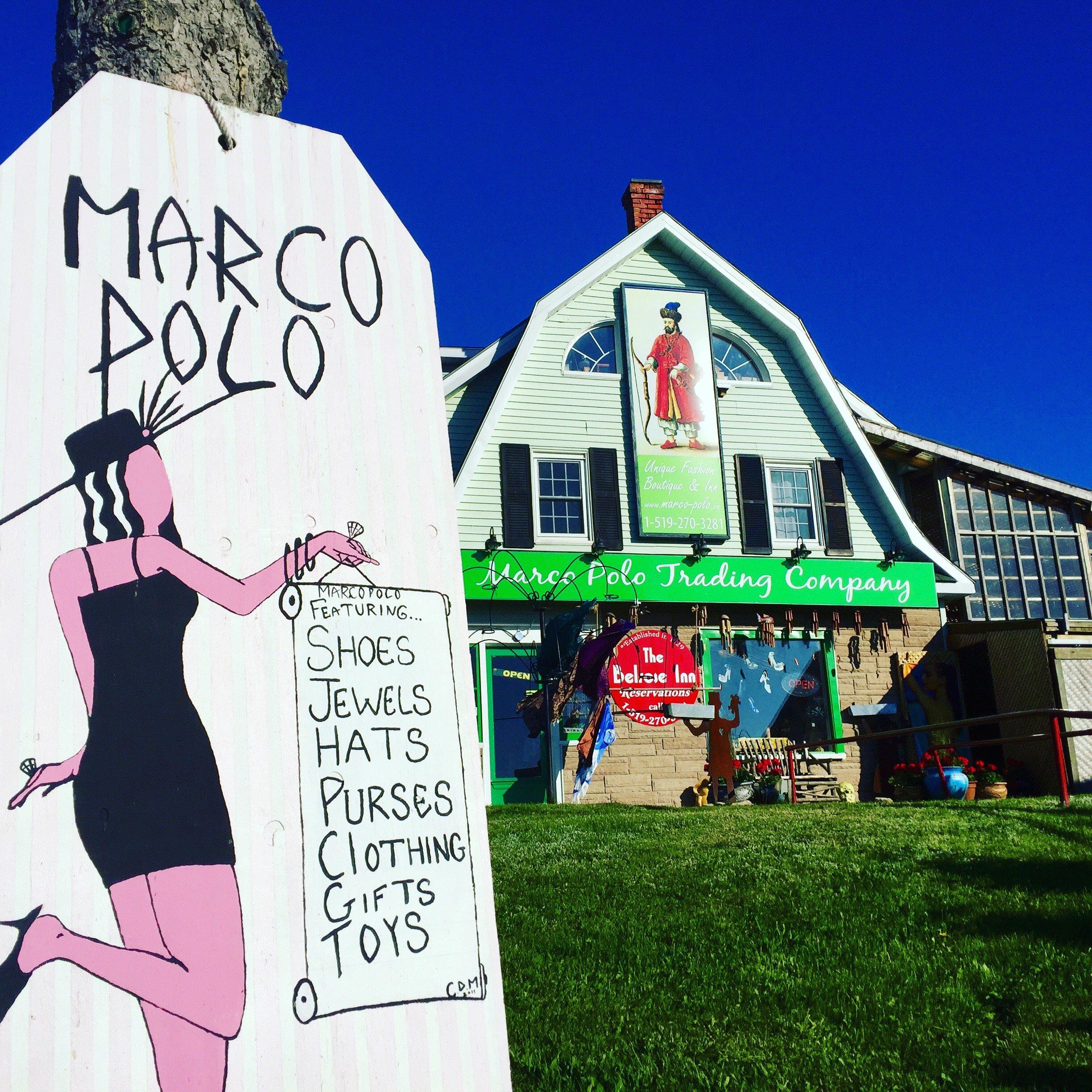 Marco Polo Trading Company