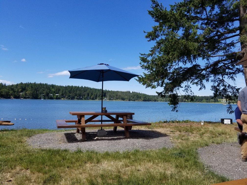 Westcott Bay Sea Farms