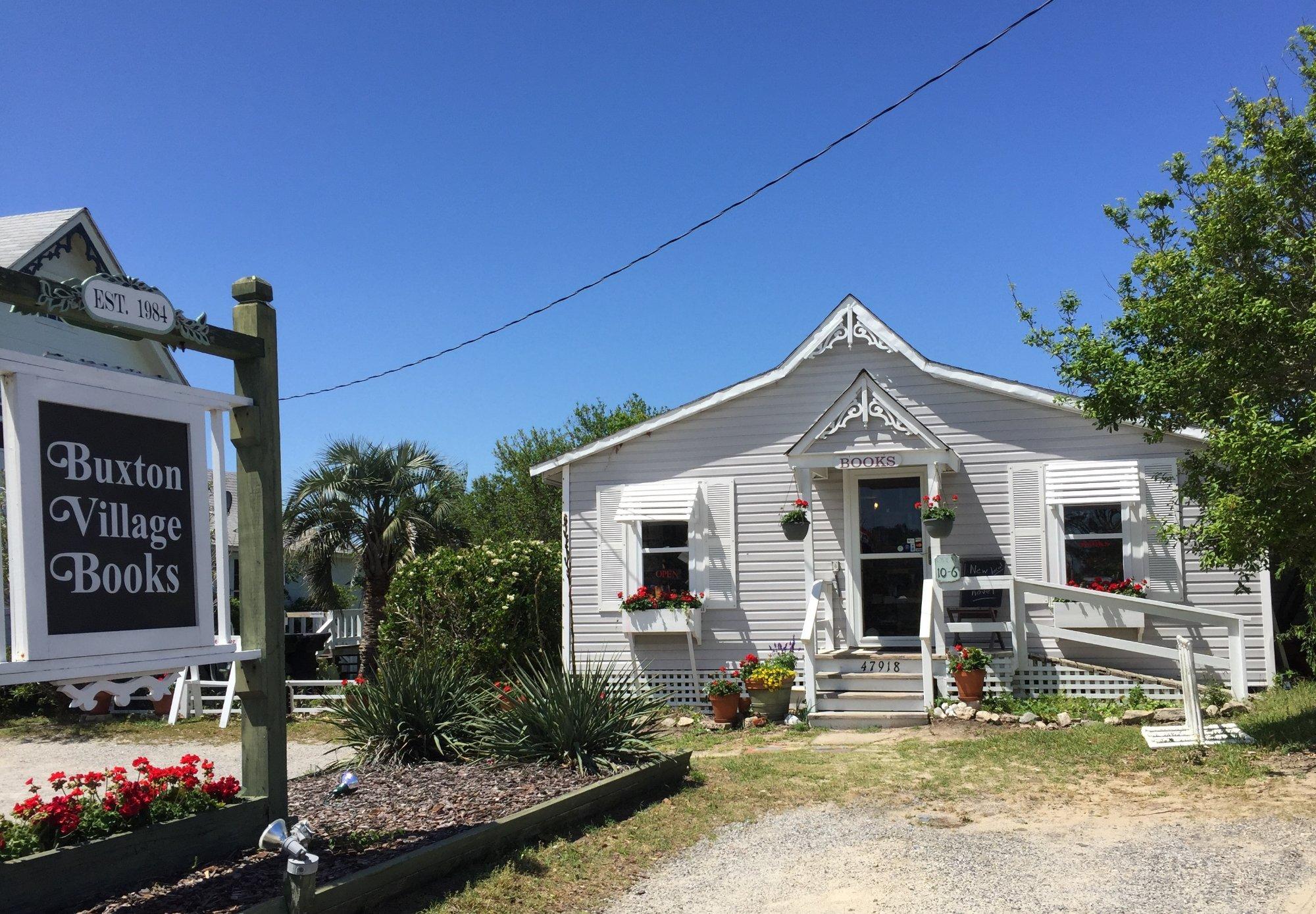 Buxton Village Books