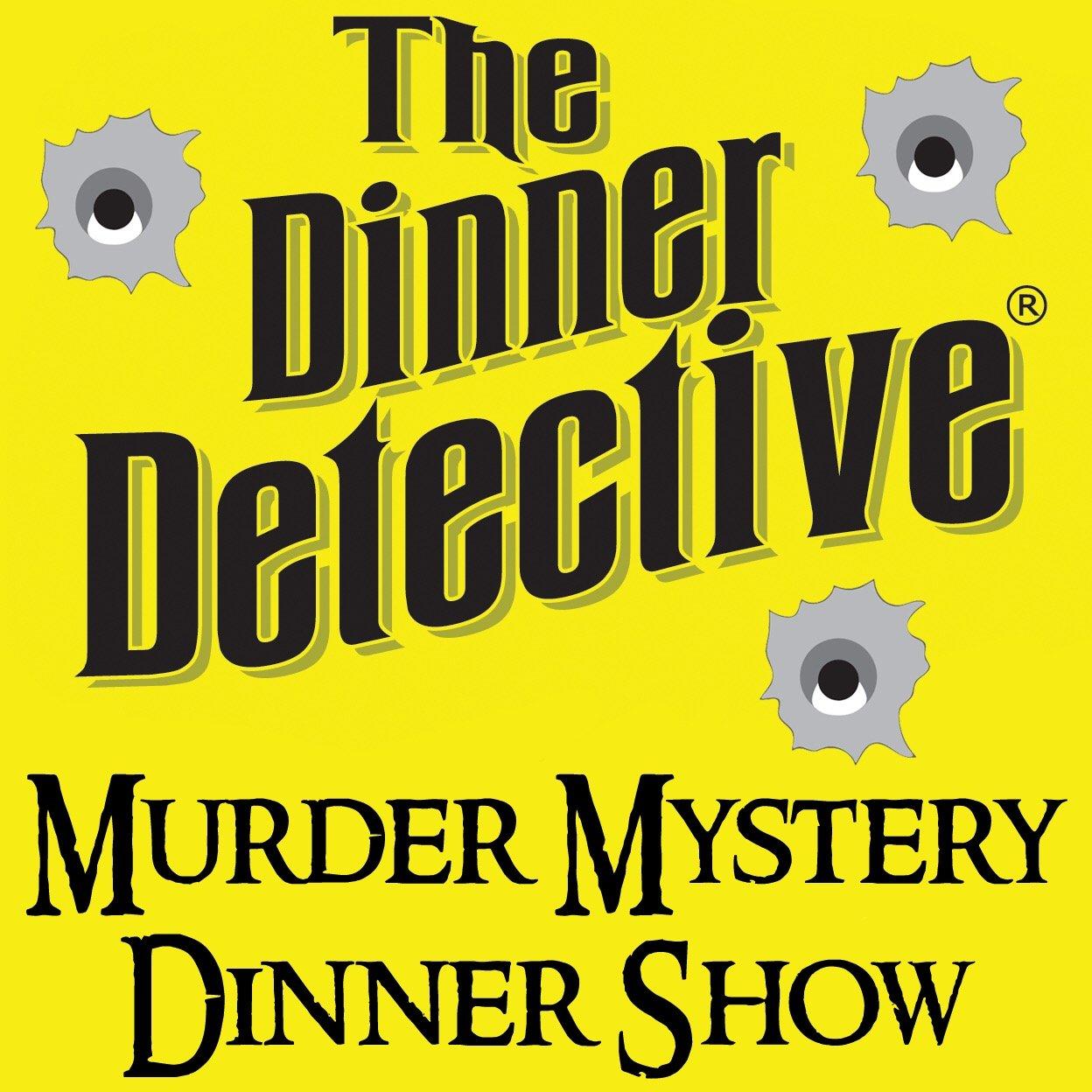 The Dinner Detective Murder Mystery Dinner Show - Virginia Beach