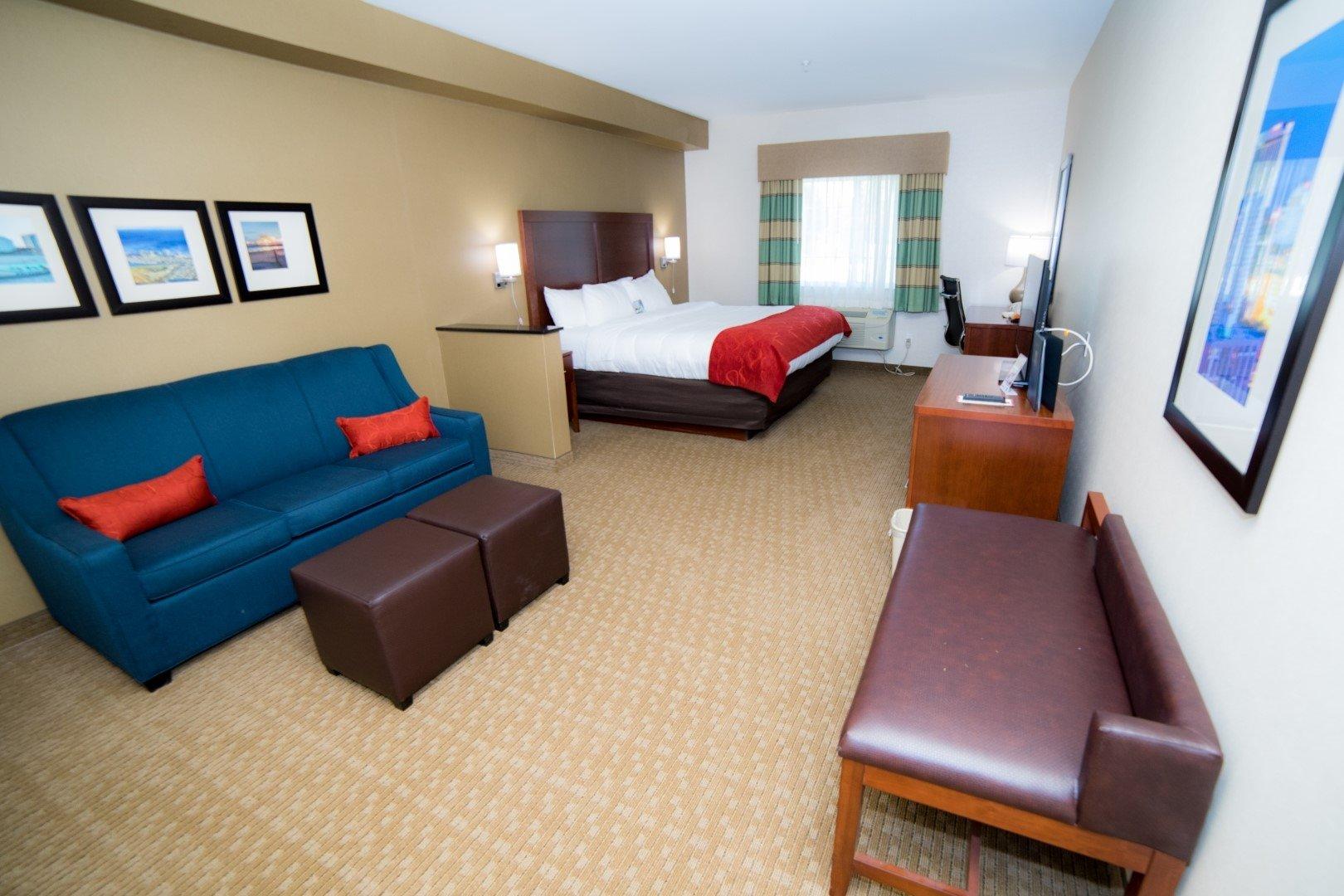 Comfort Suites Atlantic City North