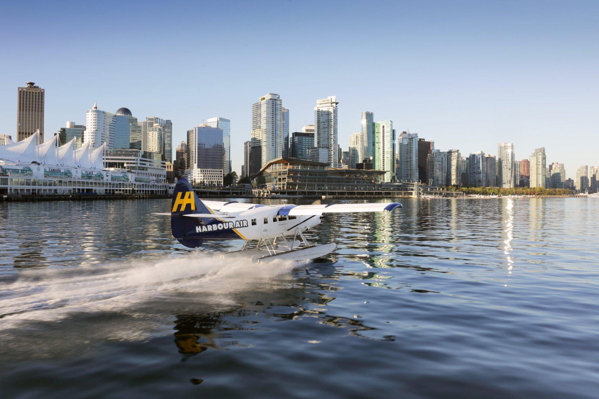 Harbour Air Seaplanes