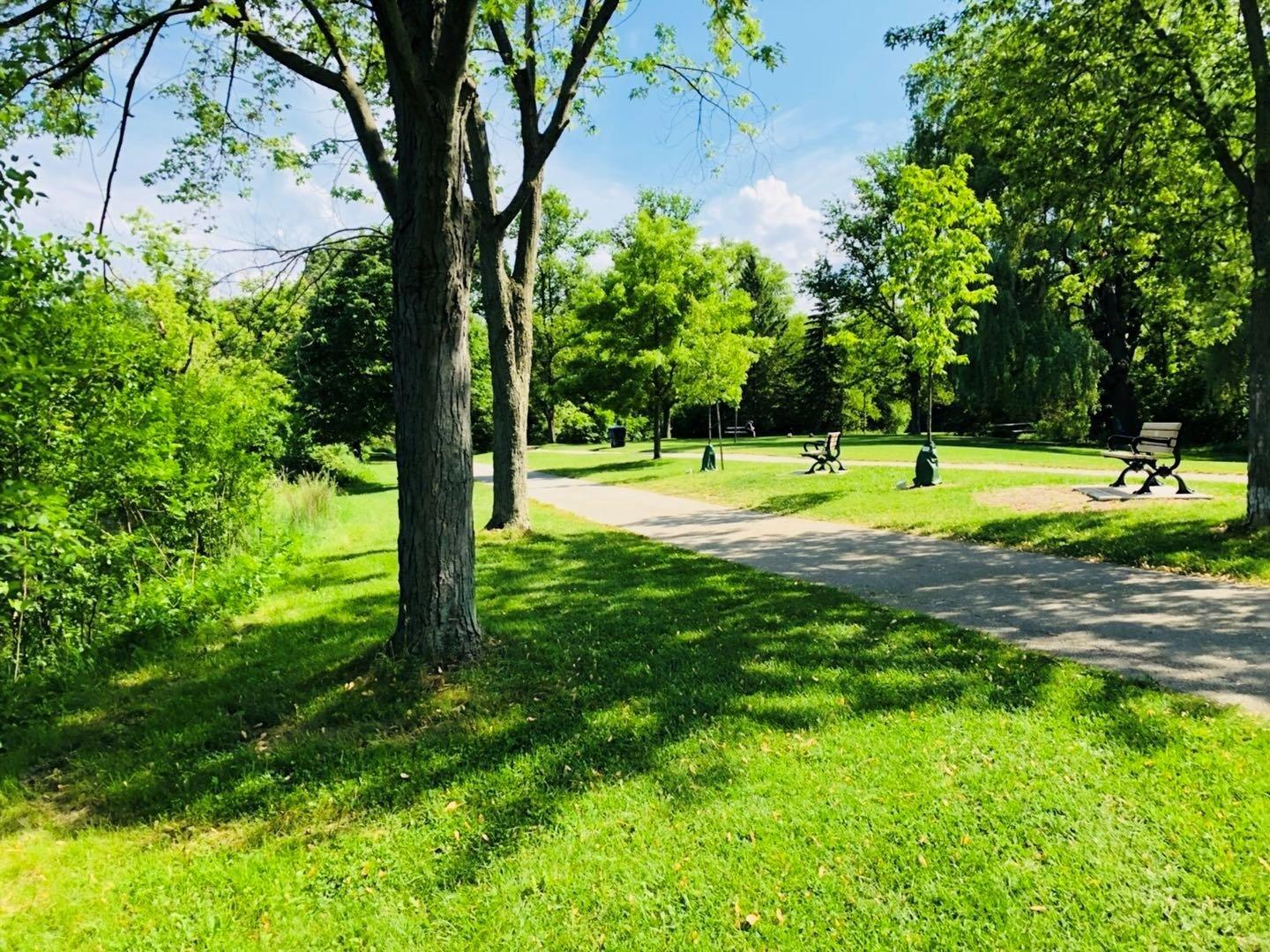 Humber River Trail